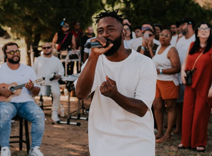 Pagode e fé se encontram em evento gospel em Florianópolis neste sábado