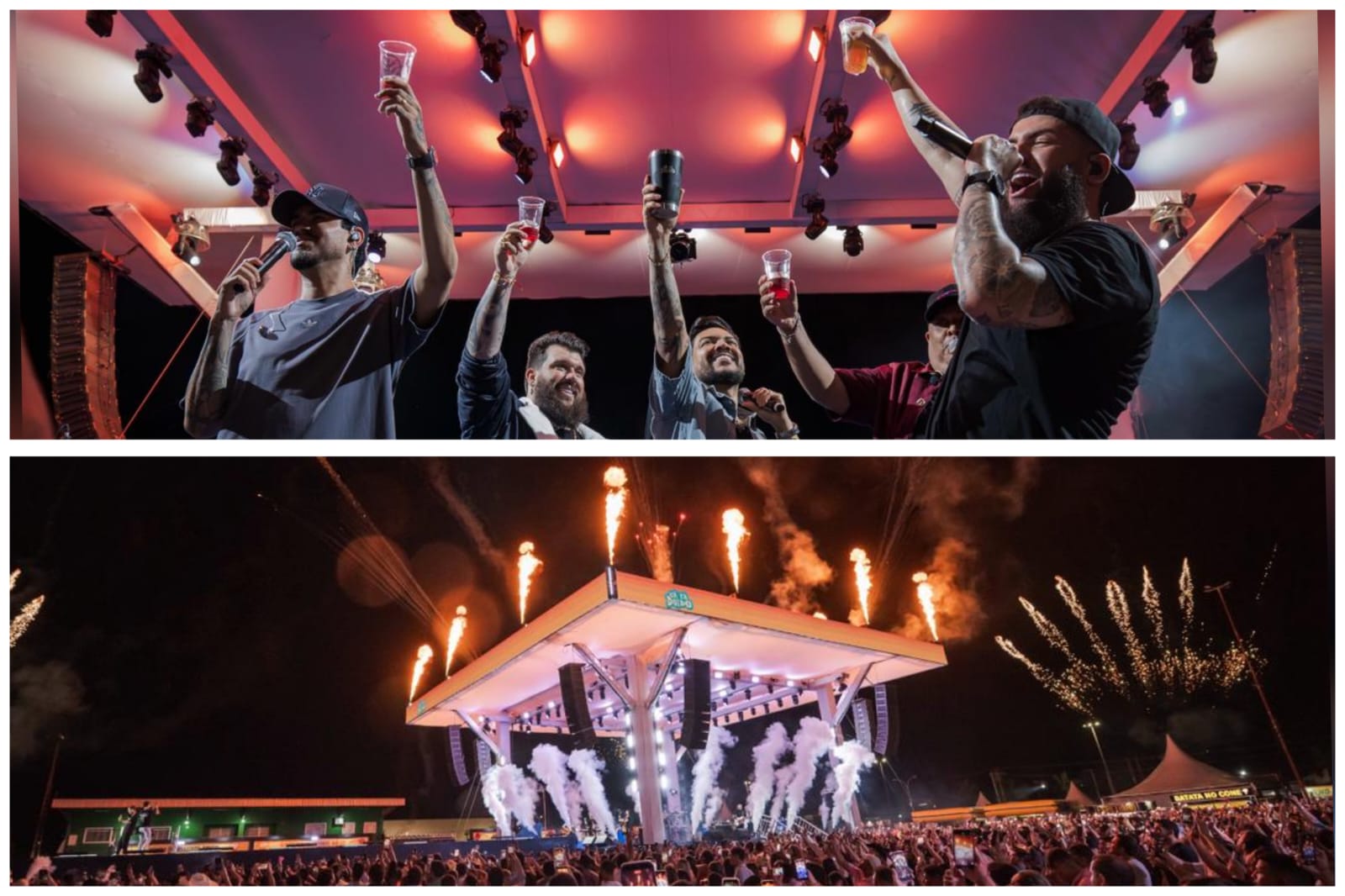 ‘Cê Tá Doido Festival’ agita Brusque neste final de semana