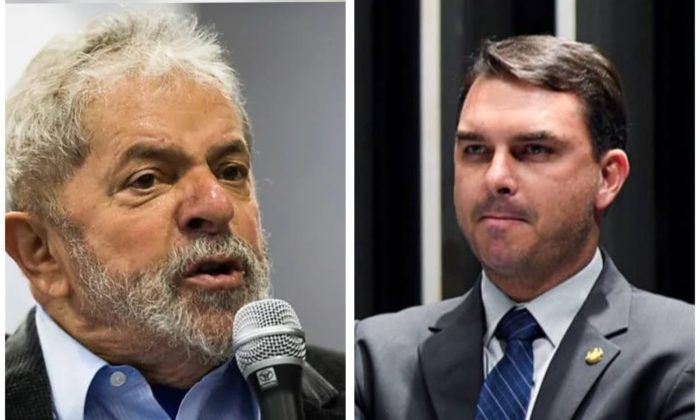 Lula lidera no 1º turno, Flávio vira no 2º, aponta nova pesquisa