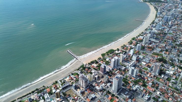 Praia Central liberada para o feriadão de Tiradentes em Balneário Piçarras