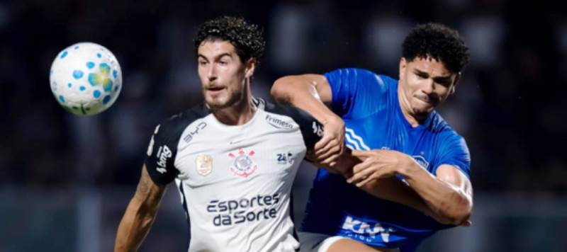 Barra perde para o Corinthians pela Copa do Brasil na Ressacada