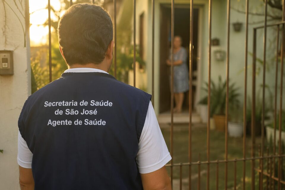 Golpistas se passam por agentes de saúde e aplicam fraudes em São José