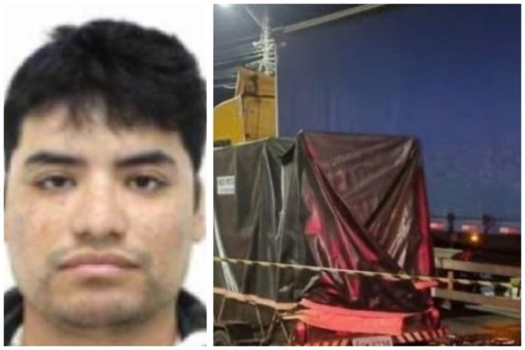 Motociclista morre embaixo de rodado de caminhão