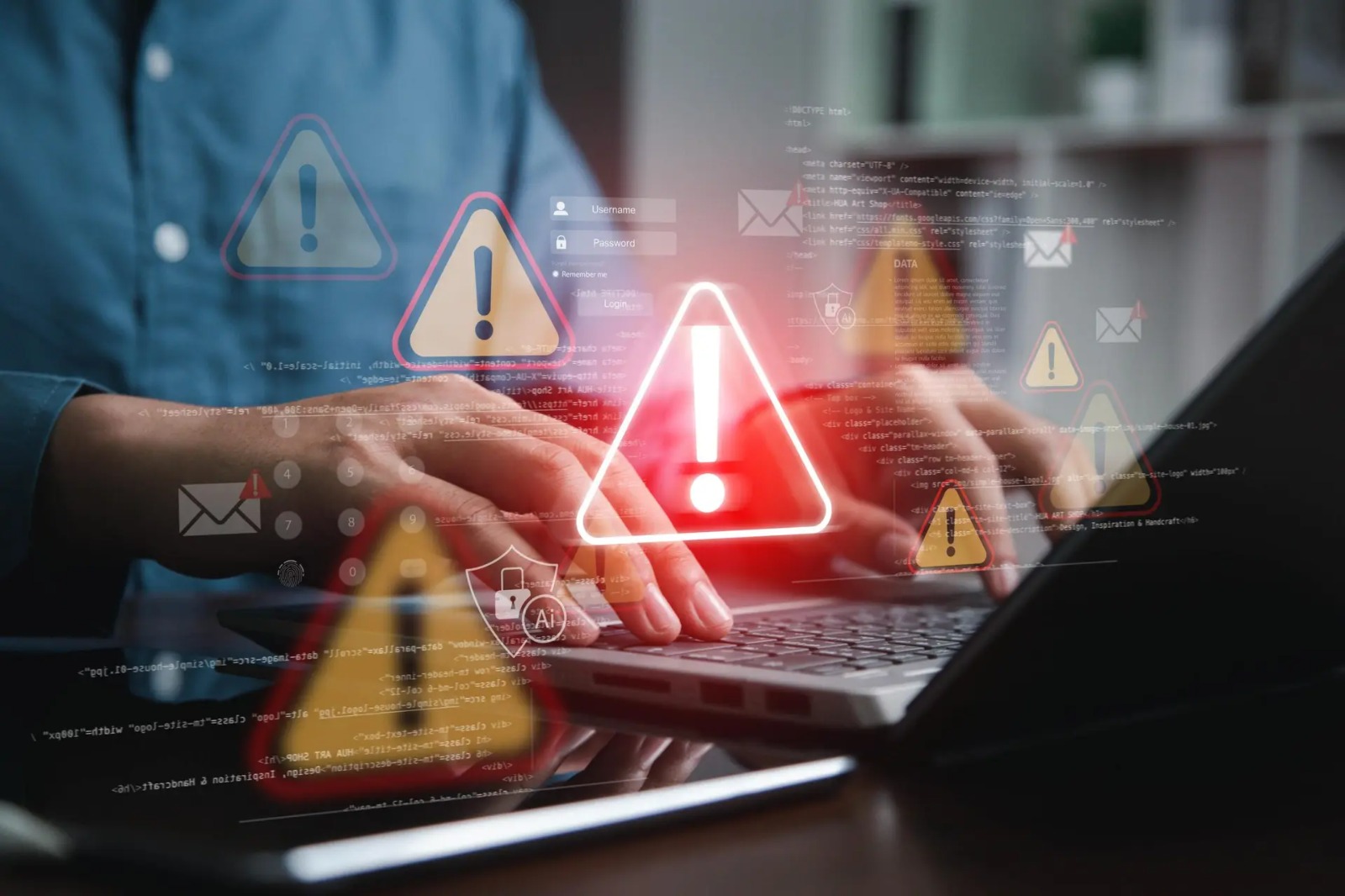 Ataque hacker desvia R$12 milhões de Prefeitura do Norte de SC
