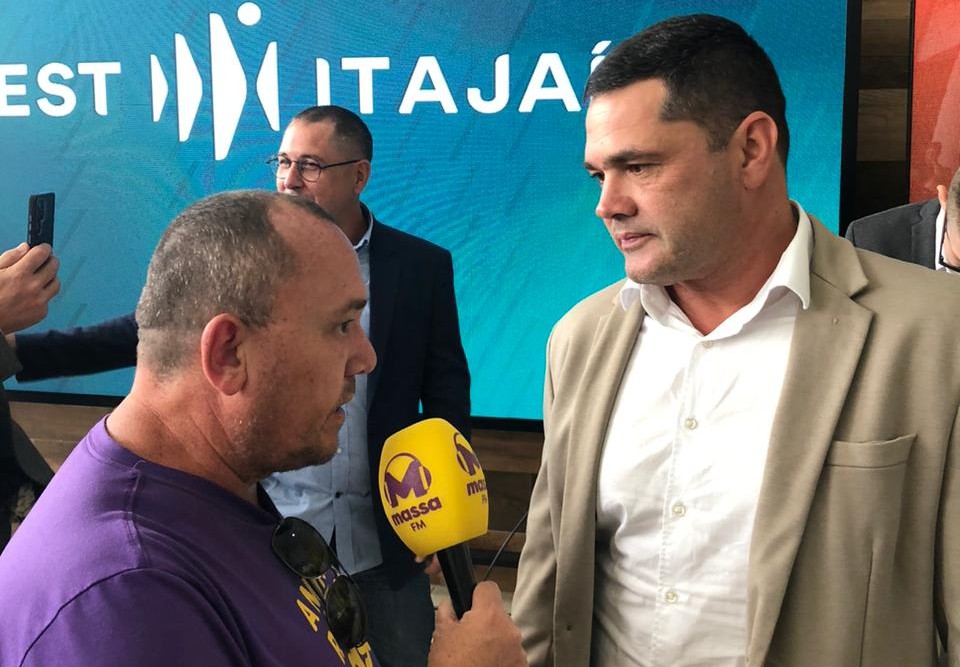 Itajaí anunciou pacote de novos projetos em inovação