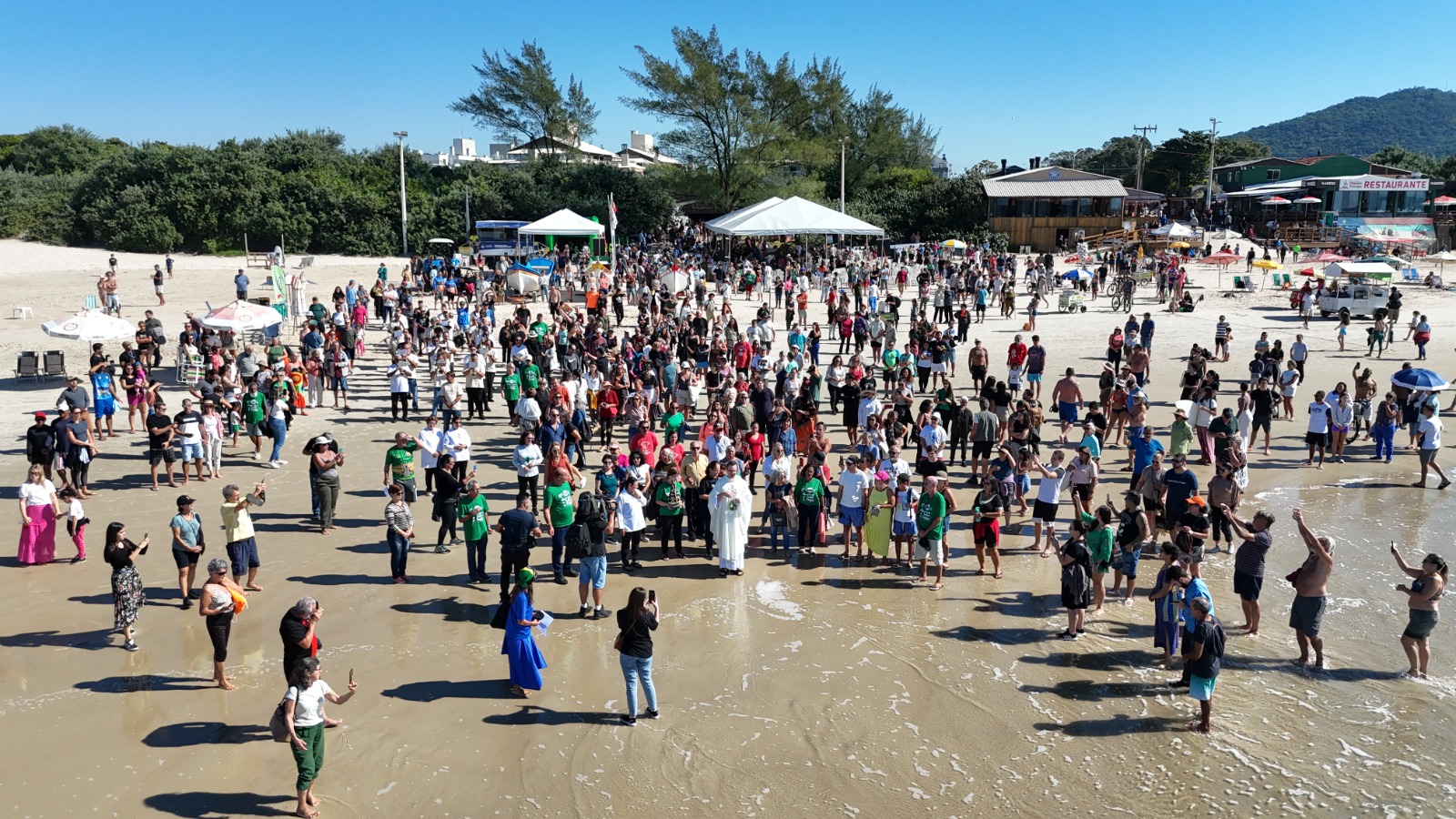 Abertura da safra da tainha celebra tradição no Campeche