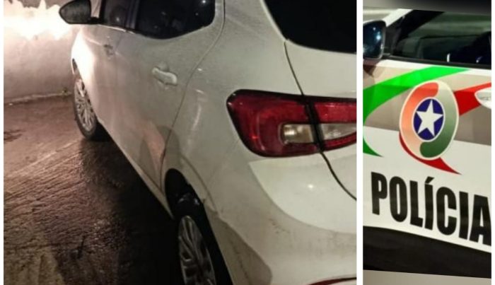Motorista de aplicativo é alvo de assalto por dívida com agiota