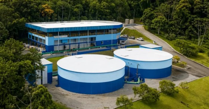 Sem água: intervenção vai afetar 40 mil pessoas em mais de 10 bairros de Jaraguá do Sul