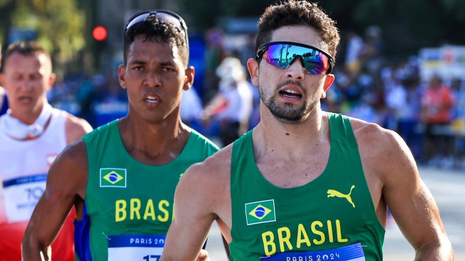 Talentos de Blumenau disputarão Mundial de Marcha Atlética