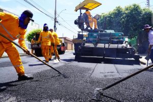 Joinville lança edital de R$ 5 milhões para obras em ruas