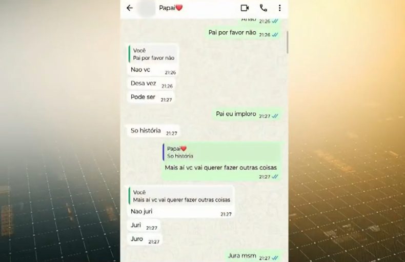 Pai é denunciado por abusar da própria filha em Florianópolis