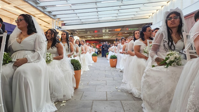 Casamento Coletivo tem inscrições abertas no Norte de SC - Guararema News