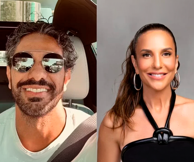 Empresário de SC é apontado como suposto affair de Ivete Sangalo