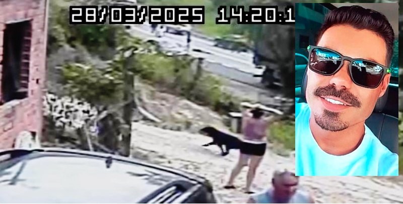 Um ano após o crime, Polícia indicia motorista que atropelou motociclista de propósito