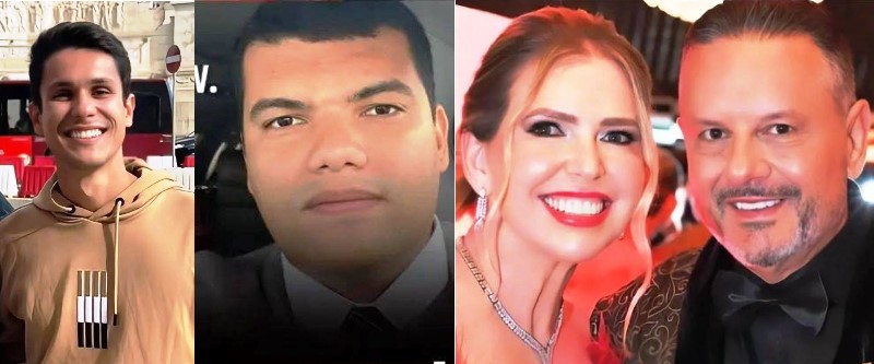 Identificadas as quatro vítimas de avião que caiu no Litoral do RS