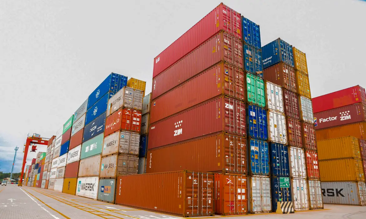 Exportações de SC caem 2,6% no primeiro trimestre