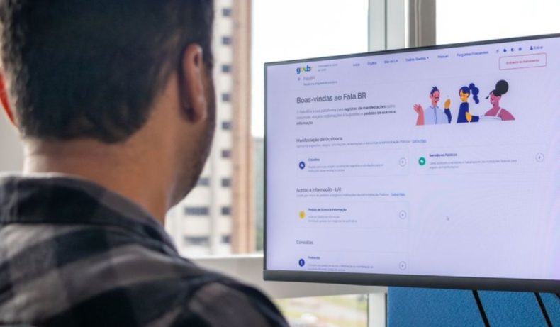 Governo Federal moderniza Fala.BR com IA para agilizar acesso a direitos