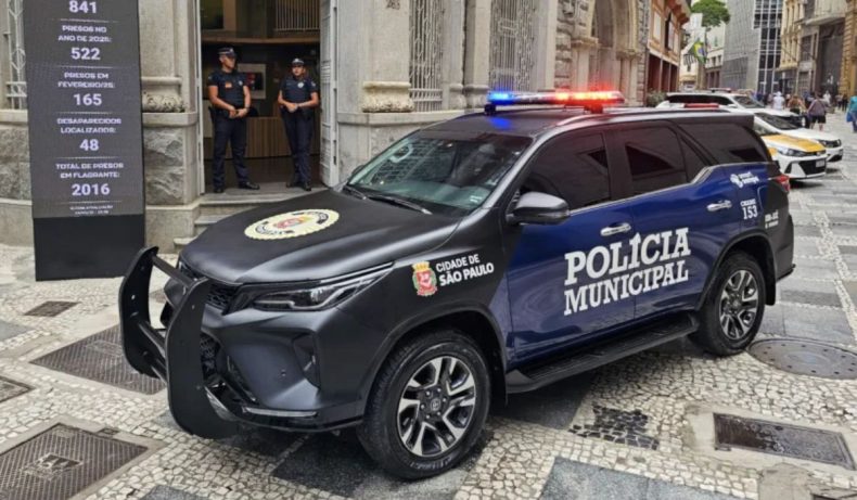 STF proíbe uso do nome “Polícia Municipal” e unifica nomenclatura