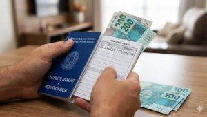 Projeto do governo prevê salário mínimo de R$ 1.717 em 2027