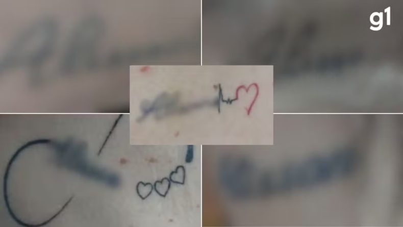 Dentista é preso por cárcere, agressões e tatuagens forçadas contra companheira