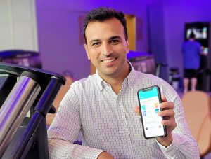 Startup de SC lança IA para gestão de bem-estar corporativo