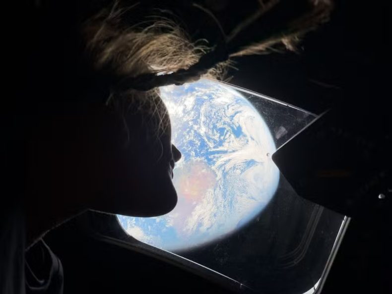 Nasa divulga novas imagens da missão Artemis II