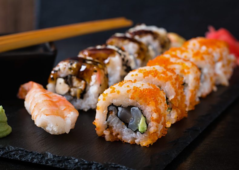 Homem aplica golpes para comer sushi de graça em SC