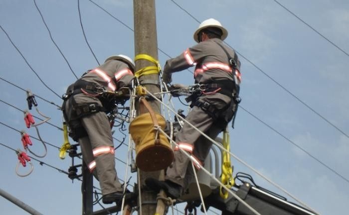 Temporal deixa mais de 40 mil imóveis sem luz em Itajaí