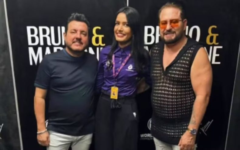 Look ousado de Marrone viraliza e movimenta redes sociais entre fãs e artistas