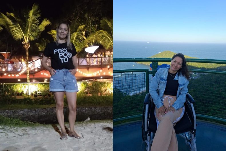 Diagnóstico tardio deixa mulher cadeirante em SC