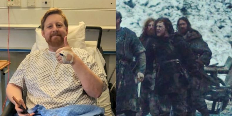 Ator de Game of Thrones morre aos 35 anos