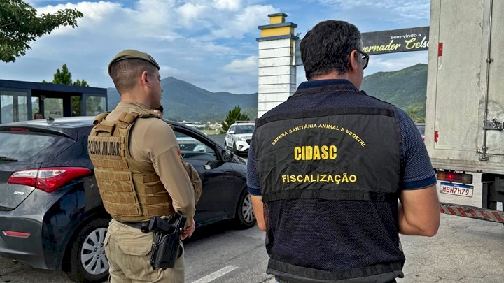 Registro histórico: 2026 sem ocorrências de farra do boi em SC