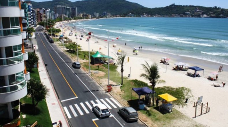 SC lidera ranking de cidades com o metro quadrado mais caro do país