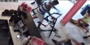 Justiça confirma condenação de agressores em briga de torcidas em Joinville