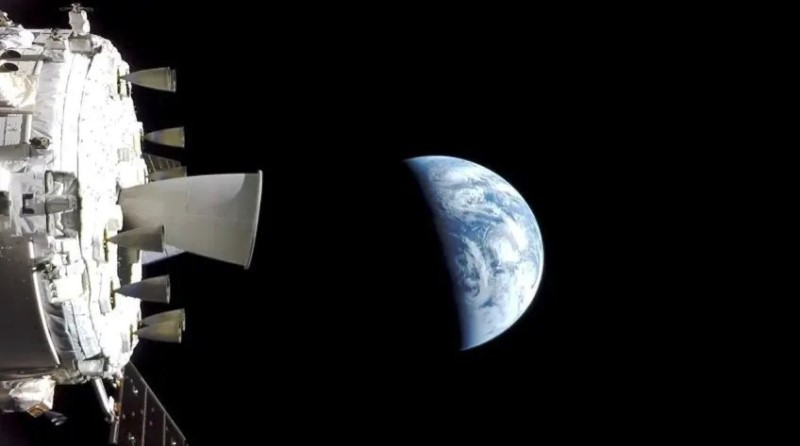 Acompanhe AO VIVO a chegada da nave Orion de volta à Terra