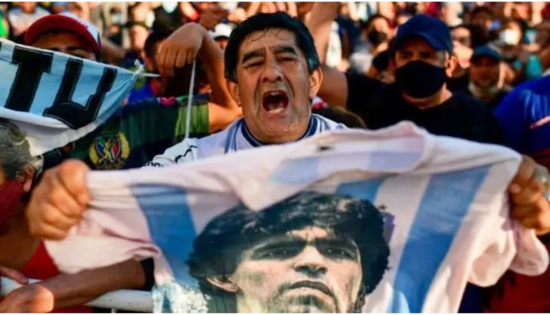 Argentina inicia novo julgamento sobre a morte de Maradona