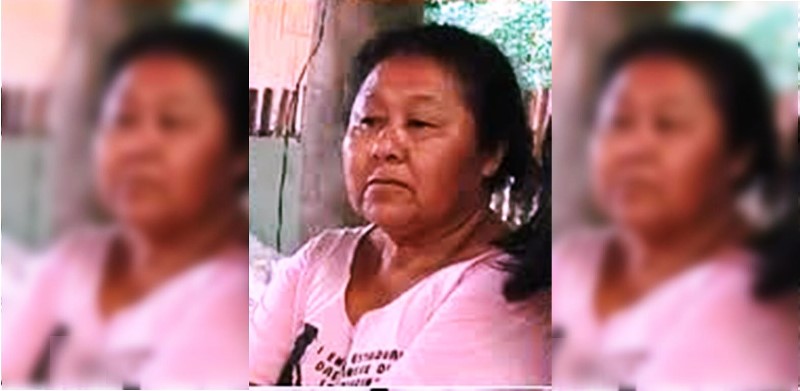 Líder indígena de 71 anos está desaparecida há duas semanas na Grande Florianópolis