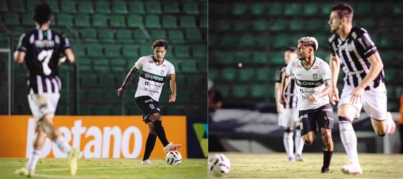 Figueirense sofre 3 a 1 em casa e inicia sofrimento da Série C