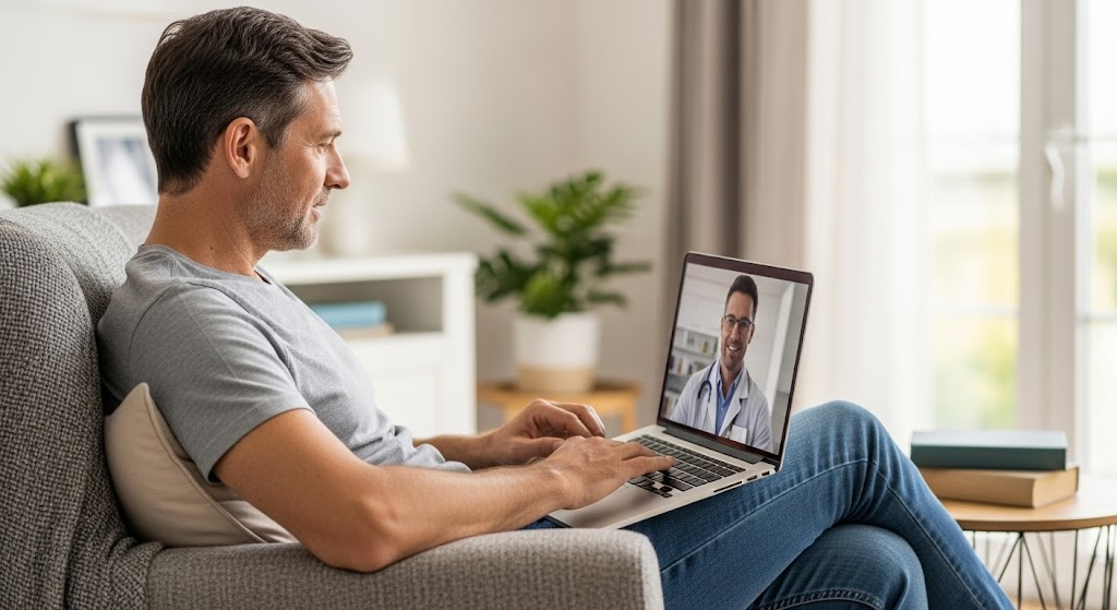 Teleconsulta 24h no SUS começa em dois meses no Norte de SC