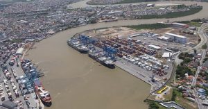 Projeto da dragagem do Rio Itajaí-açu é entregue pelo governo de SC