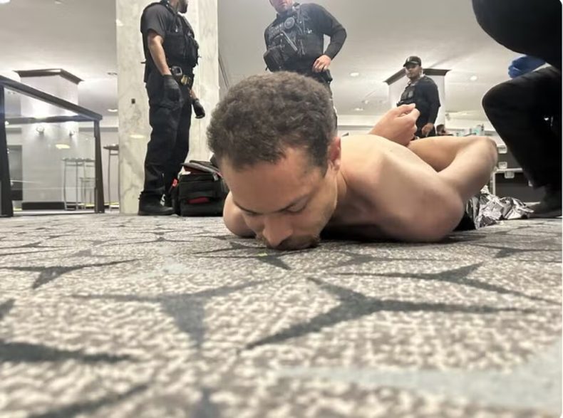 Suspeito de ataque em jantar com Donald Trump é identificado