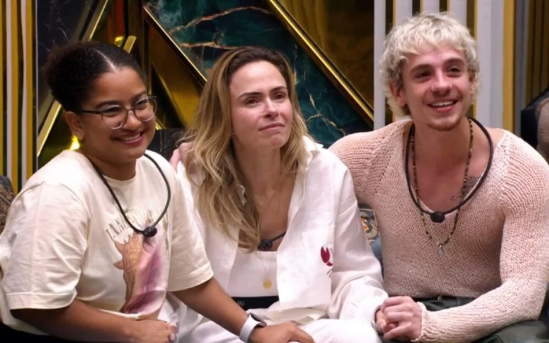 BBB 26: saiba quanto vão receber os três primeiros colocados do reality