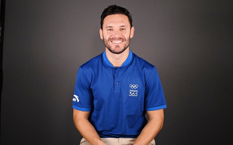 Douglas Brose será um dos 31 atletas do mundo no Dakar 2026 a convite do COI