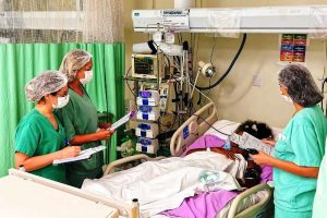 Hospitais catarinenses recebem 58 ventiladores para reforçar cuidado intensivo