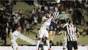 Barra inicia Série C com derrota em João Pessoa