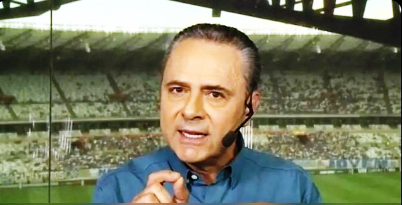 Narrador da Luís Roberto descobre problema de saúde e está fora da Copa do Mundo