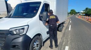 Operação da Fazenda flagra transporte de mercadorias sem nota fiscal no Norte de SC