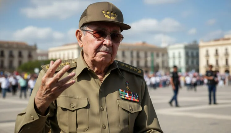 EUA avançam para indiciar Raúl Castro