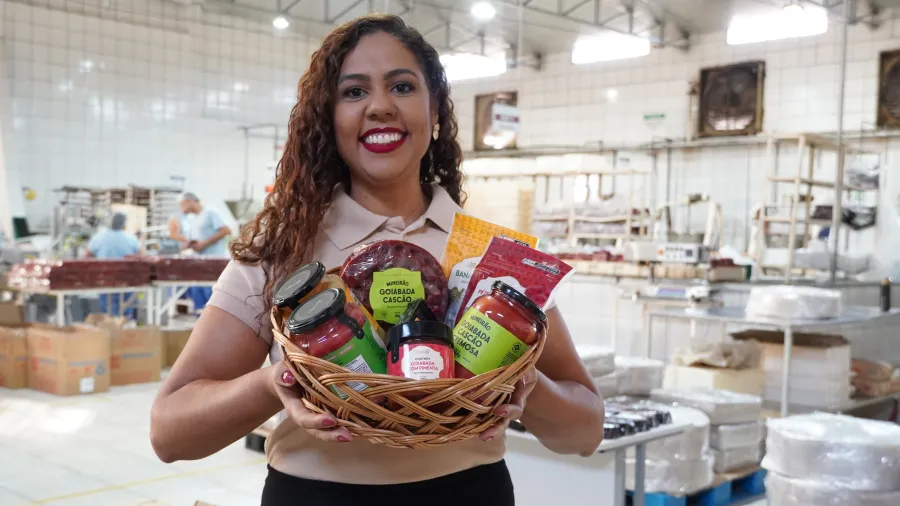 Goiabada mineira transforma empresa familiar em potência nacional