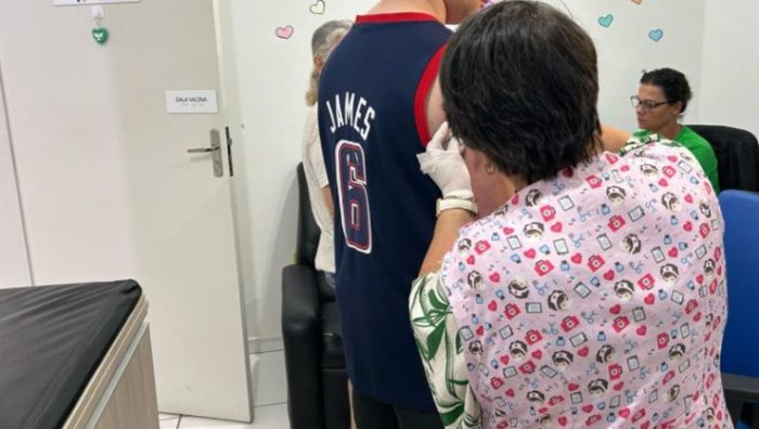 Internações por síndrome respiratória aumentam em Itajaí